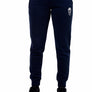 Ladies Navy Sweatpants